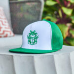 Papa Bear Cap- Green